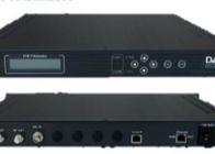 Appui FEC de clavier/contrôle de réseau du modulateur BW-3000 du bord QAM de DVB-T/correction de RS