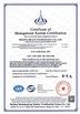 Chine Bravo Communication International Limited certifications